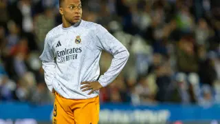 Болельщики “Реала“ освистали Килиана Мбаппе