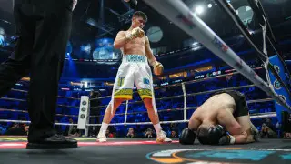 Казахстанский боксер сменит сборную из-за отсутствия поддержки