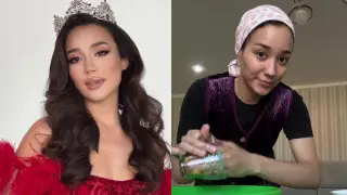 Кадры из видео