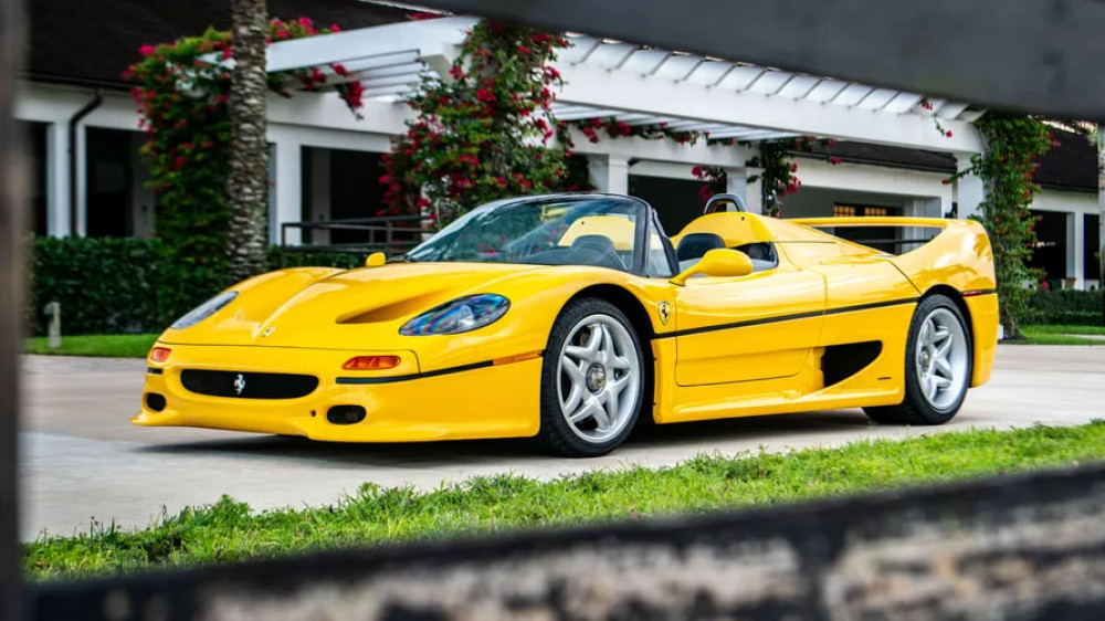 Фото: RM Sotheby's