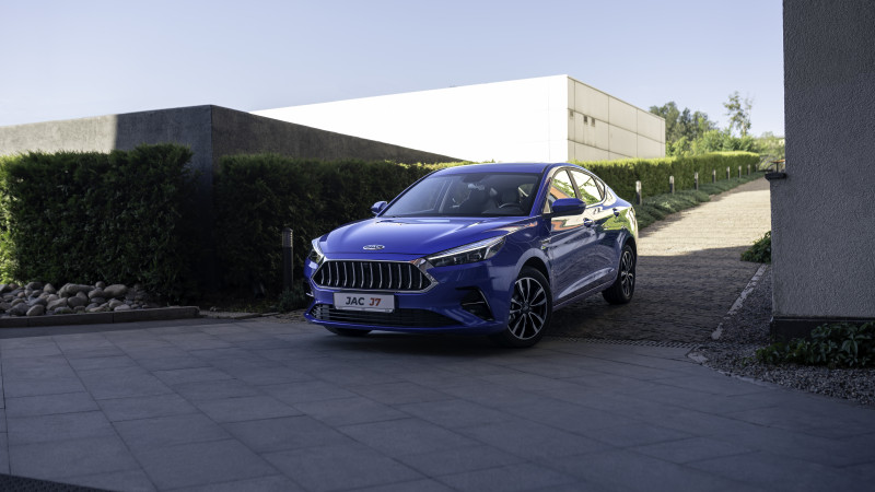 Фото: Jac Motors Kazakstan.
