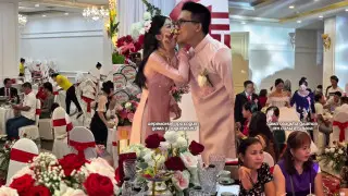 “Мы были в шоке“: вьетнамская свадьба удивила соцсети