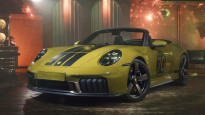 Фото: Porsche