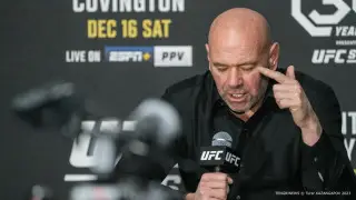 В UFC устроили чистку: уволены четыре бойца