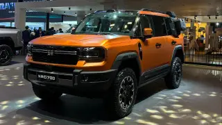 Фото: Jetour