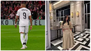 Звезда “Манчестер Юнайтед“ увел девушку у Килиана Мбаппе