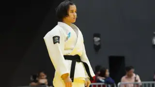 “Казахская Ута Абэ“ принесла сборной первую медаль чемпионата Азии