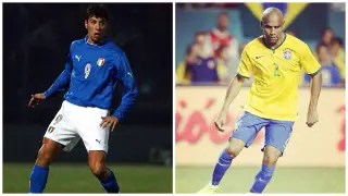 Легенды футбола сделали Астане подарок