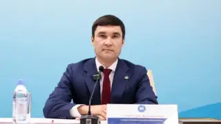 Серик Сапиев получил новую должность