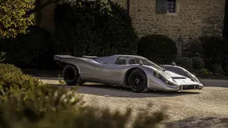 Фото: Porsche