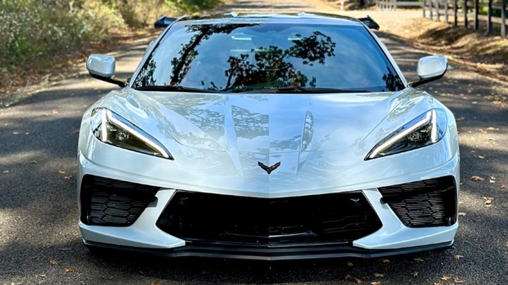 Фото из instagram-аккаунта corvette