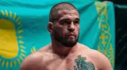 Казахстанский боец отказался от UFC: известна причина