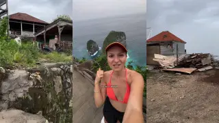 Как выглядит “рай с изнанки“. Что не выставляют в Instagram, показала путешественница