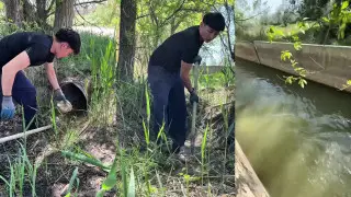 Кадры из видео