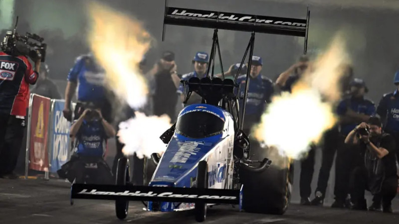Фото: NHRA