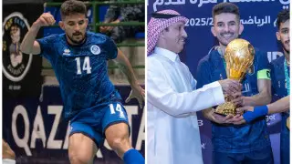 Лидер сборной Казахстана обыграл “Аль-Наср“ и стал чемпионом