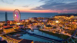 Почему все говорят об Актау: 5 причин отправиться в Мангистаускую область в 2025 году