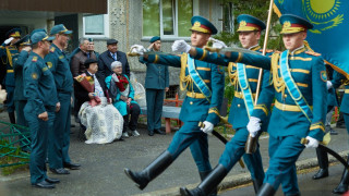 Фото: Национальная гвардия РК