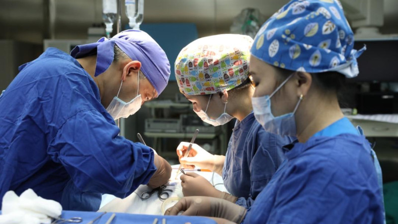 Фото: Минздрав РК