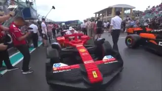 Кадры из видео