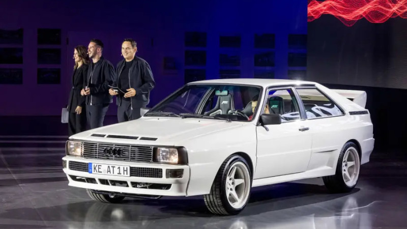 Фото: ABT Sportsline 