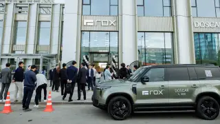 Фото: ROX Motor Qazaqstan.