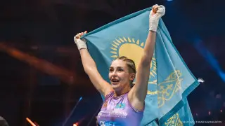 Ангелина Лукас попала в Книгу рекордов Гиннесса