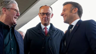 Фото офиса президента Украины с сайта korrespondent.net