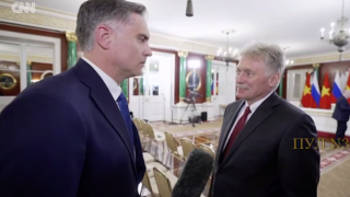 Кадр из видео: CNN