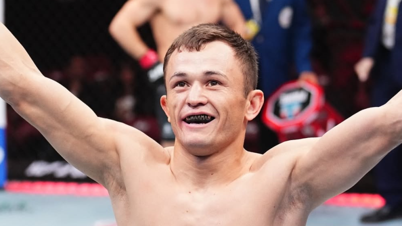 Фото: UFC