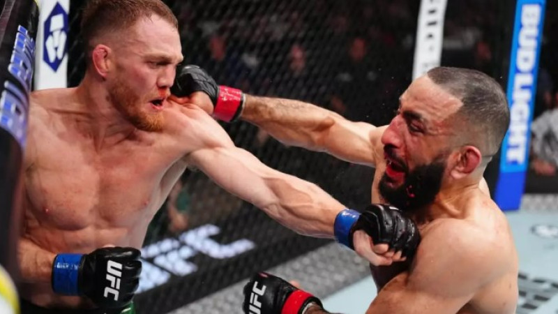 ©IG/UFC Eurasia