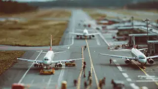 Появились подробности о новых аэропортах ВКО