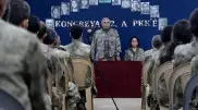 Рабочая партия Курдистана объявила о самороспуске