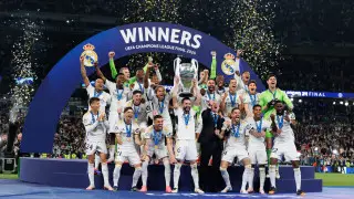 Перемены в “Реале“: уйдет пятикратный победитель Лиги чемпионов?