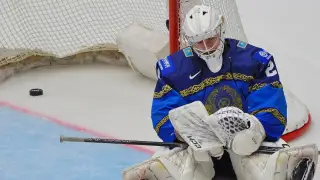 Что нужно сборной Казахстана по хоккею для сохранения места в элите