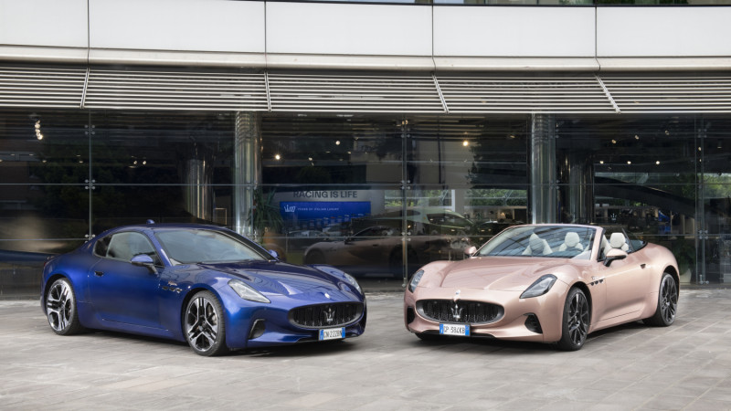 Фото:media.maserati.com