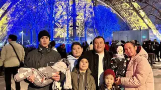 До Франции на машине с 6 детьми. Сколько стоило путешествие, рассказала семья из Алматы