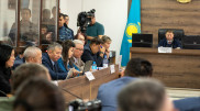 Фото: ©Tengrinews.kz/Болат Айтмолда