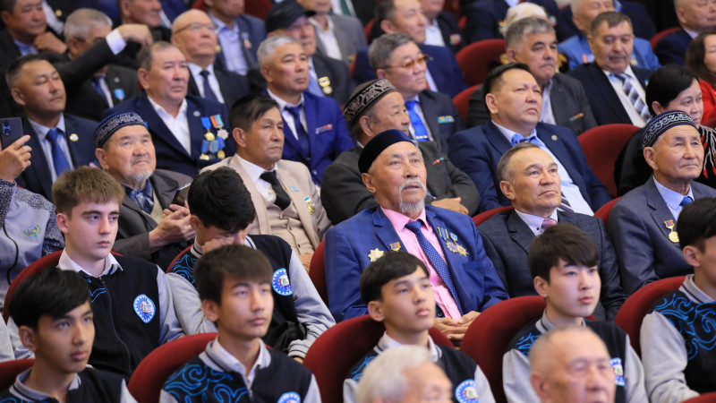 Фото: пресс-служба акима Актюбинской области.