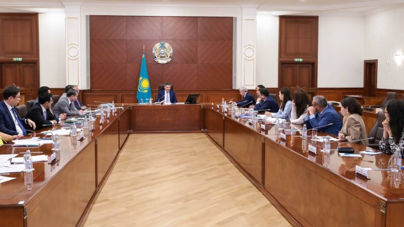 Фото:gov.kz