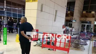 Трагедия с казахстанкой в аэропорту Шарм-эль-Шейха: очевидцы опубликовали кадры