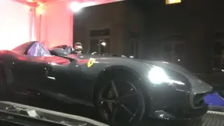 Кадры из видео