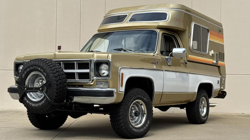 Фото: Bring a Trailer