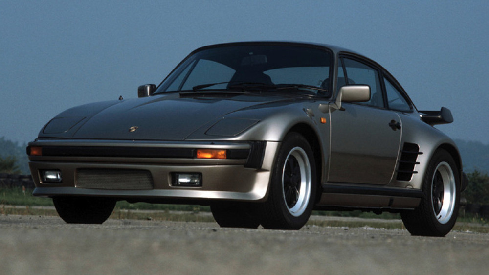 Фото: Porsche