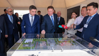 Фото: пресс-служба акима Костанайской области