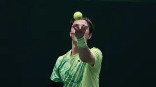 Казахстанца вернули на “Ролан Гаррос“, а он сделал камбэк на 68 миллионов