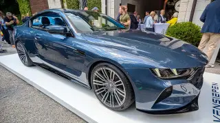 Фото: Zagato