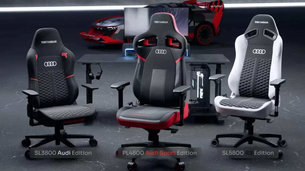 Фото: Vertagear