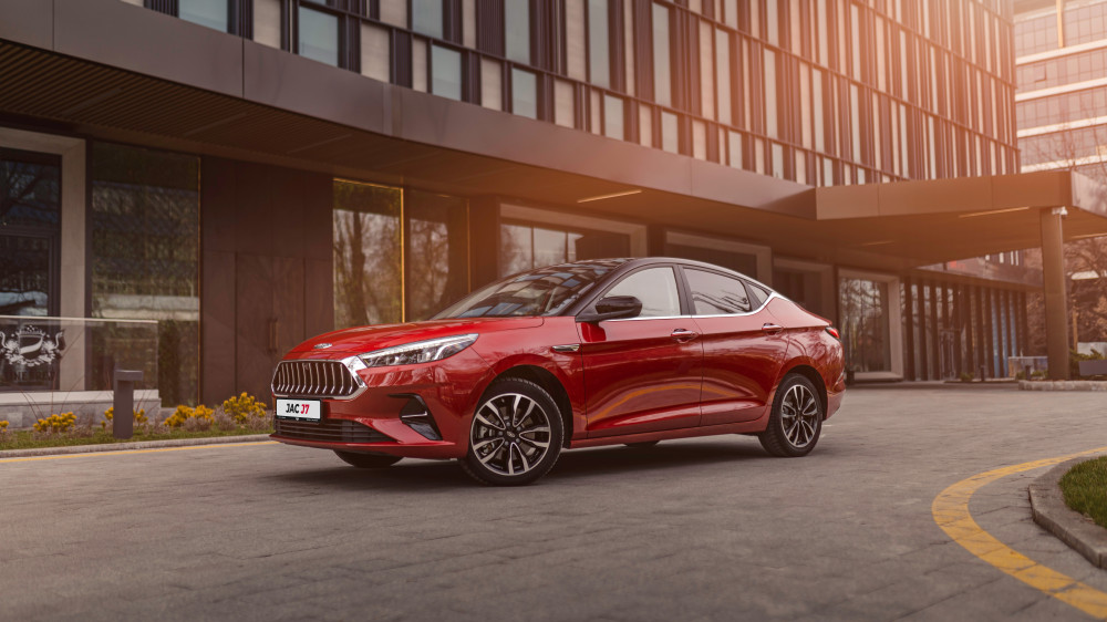 Фото: JAC Motors Qazaqstan