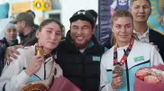 Казахстанская боксерша победила чемпионку мира в битве за медаль